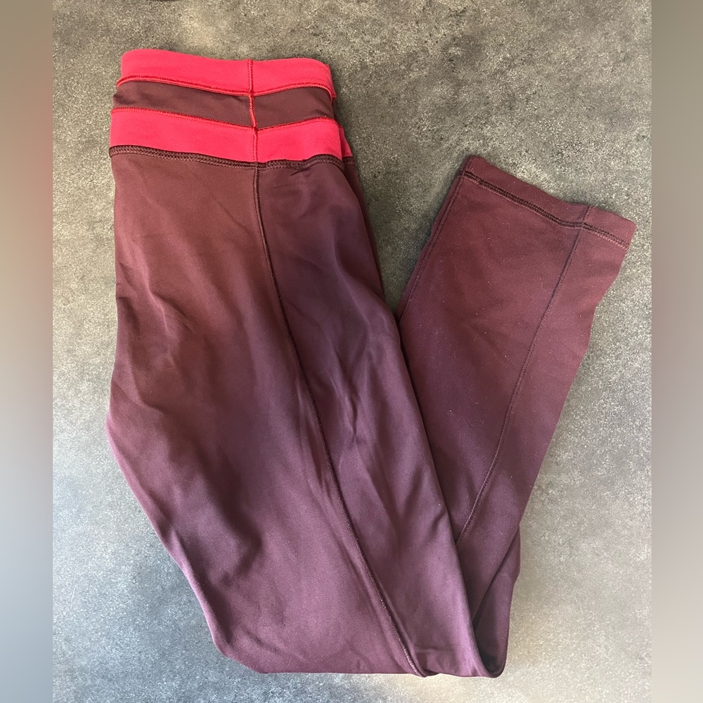Lululemon leggings